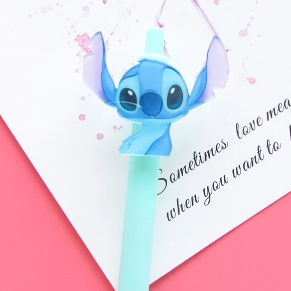 Disney Stitch Stationery Set, Cute School Supplies for Girls, Officially  Licensed Stitch School Supplies Including Stitch Pens, Stitch Notebook