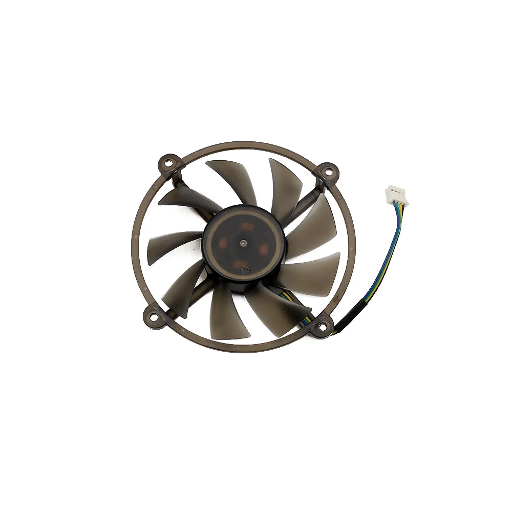 그래픽 카드 냉각 선풍기 4 핀, PLA08015B12HH 12V 0.35A 85mm, 갤럭시 GTS 250 GTX550Ti GTS450 D5