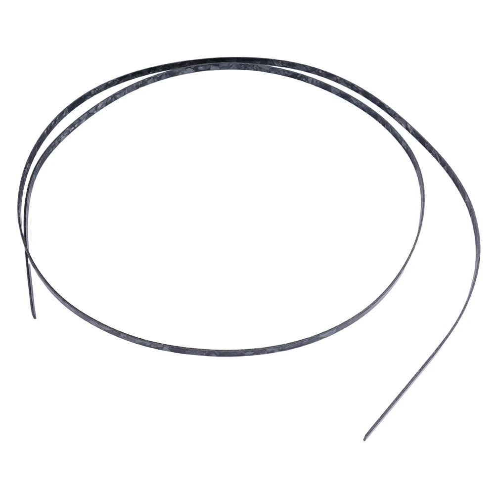 

Guitar Neck Body Binding Purfling Strip For Luthier Tool 1650mmX6mm Celluloid Classical Acoustic Guitar Musical Instrument Part