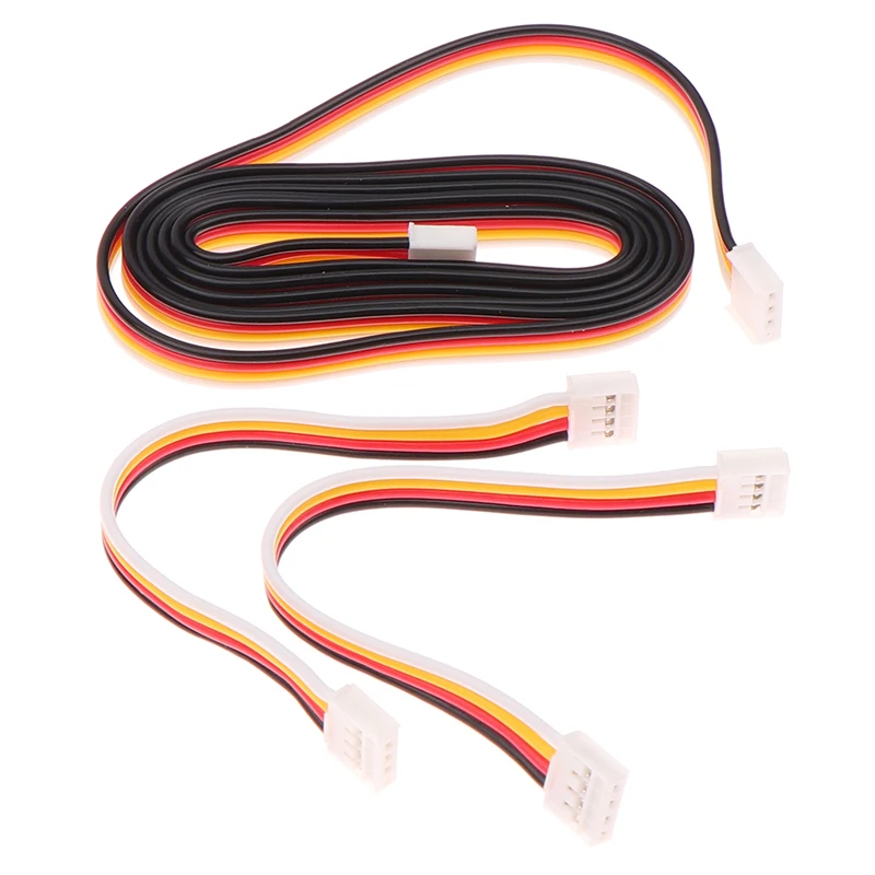 M5Stack Official Unbuckled Grove Cable 1m/2m/50cm/20cm/10cm/5cm HY2.0-4Pin Sensor Specific Connection Wire
