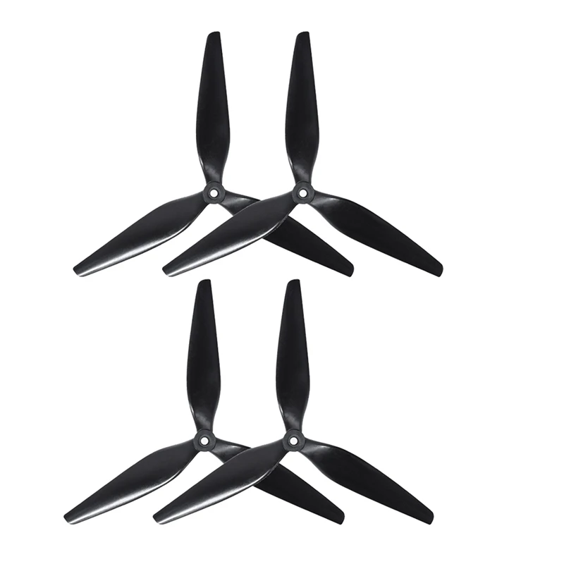 Traverser Propeller Blade 7X4.5X3 7045 Multi-Purpose Convenience Blade For Hqprop Macroquad
