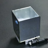 Four-Dimensional Space Supercube Creative Abyss Night Parts Assembly Electronic DIY Engineering Soldering Practice Kit Gift - Image 6