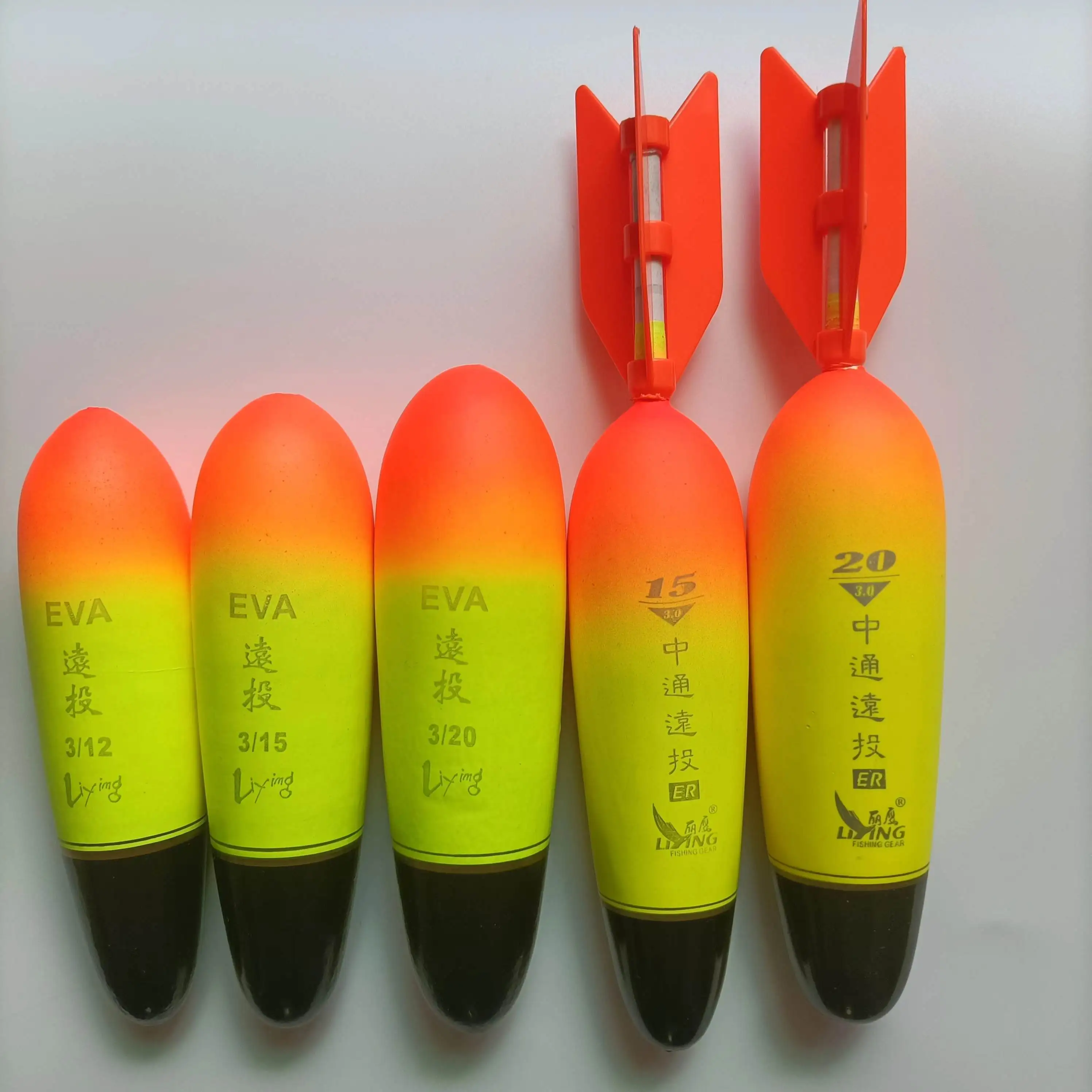 EVA fishing bobbers floats fishing float foam swim floats Rock Fishing