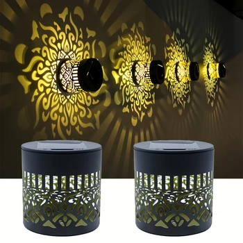 Solar LED Garden Light 1