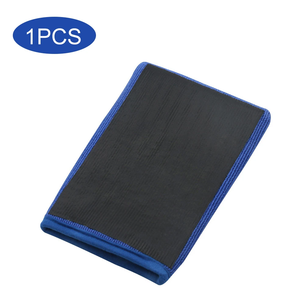 Car Cleaning Magic Clay Cloth Hot Clay Towels for Car Detailing Washing Towel with Blue Bar Towel Washing Tool microfiber car towels