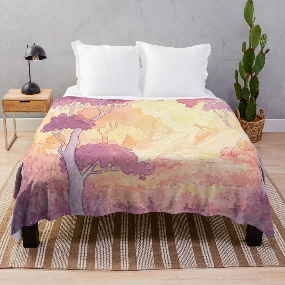 L'Ultimo Unicorno Coperta Da Tiro Morbida Plaid Biancheria Da Letto Estiva Coperte Da Spiaggia