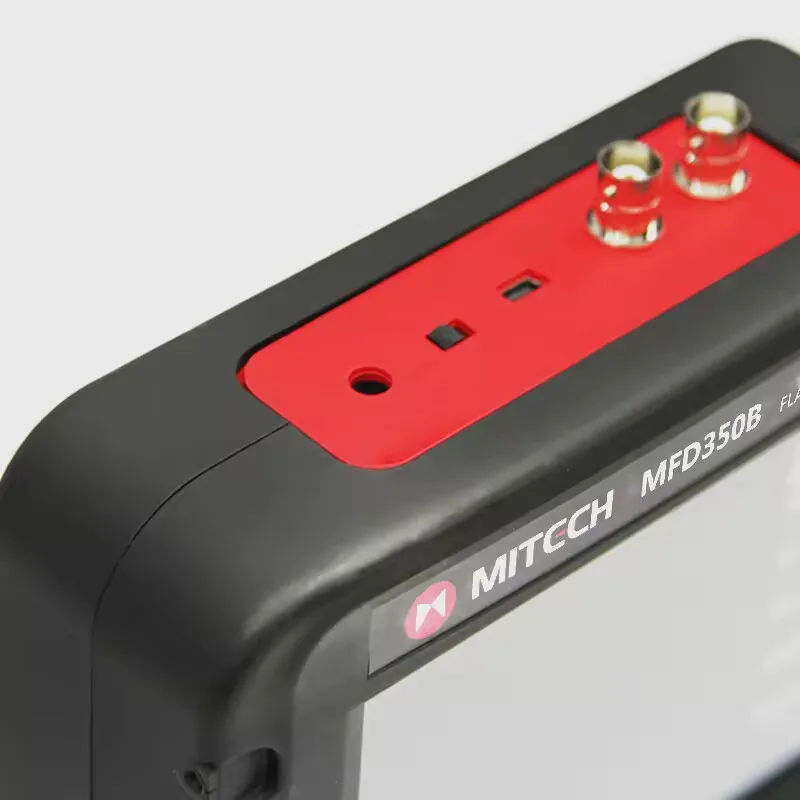 Mitech MFD350B Ultrasonic Flaw Detector