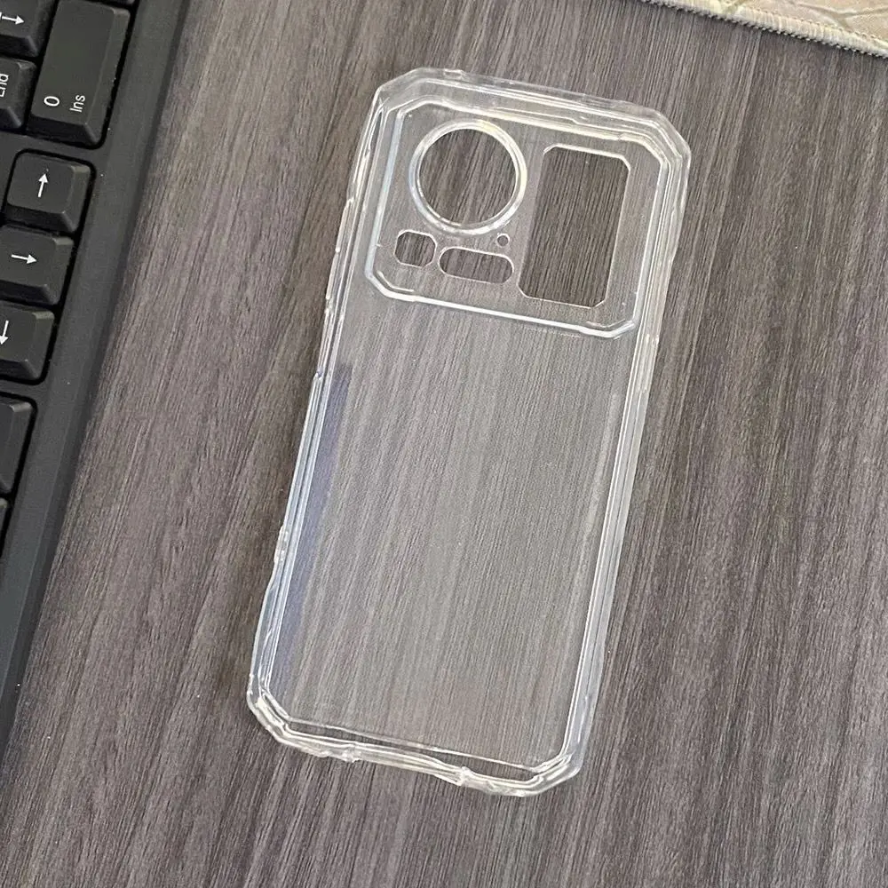 Protective Glass Case For Hotwav Cyber 15 Tempered Glass For Hotwav Cyber 15 Lens Glass Film Protector 6
