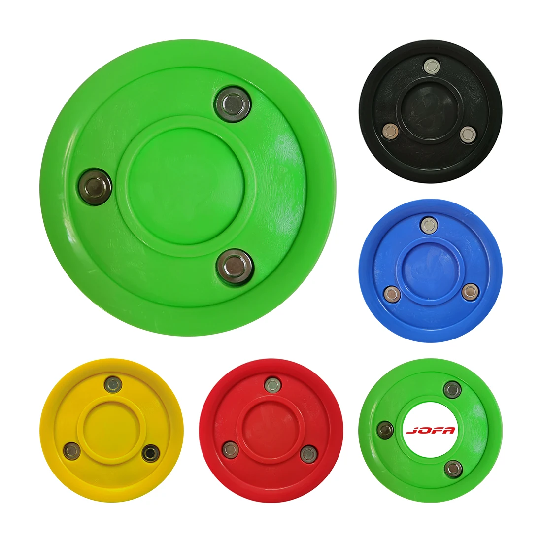 Hockey Puck Ice Hockey Biscuit Roller Ice Training Puck Practice Balls Practise Pucks Equipments