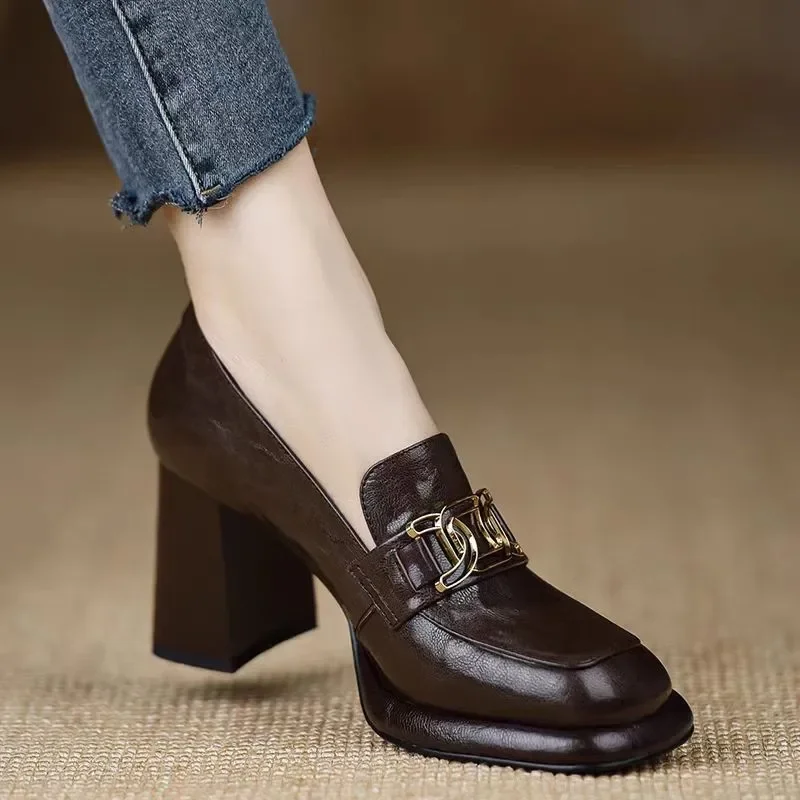 Women's Fashion Soft Bottom All-matching High Heels