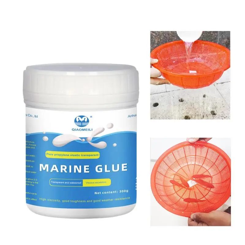 Rivestimento Impermeabile Per Pareti Sigillante Isolante Trasparente 300G Colla Per Tetti Pareti Angoli Radici Crepe Colla Nano Anti-Perdita