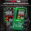 BSIDE Digital Multimeter Smart Infrared Temperature 15V Diode LED Tester True RMS 9999 DC AC Voltage Rechargeable Multiteter DMM 2