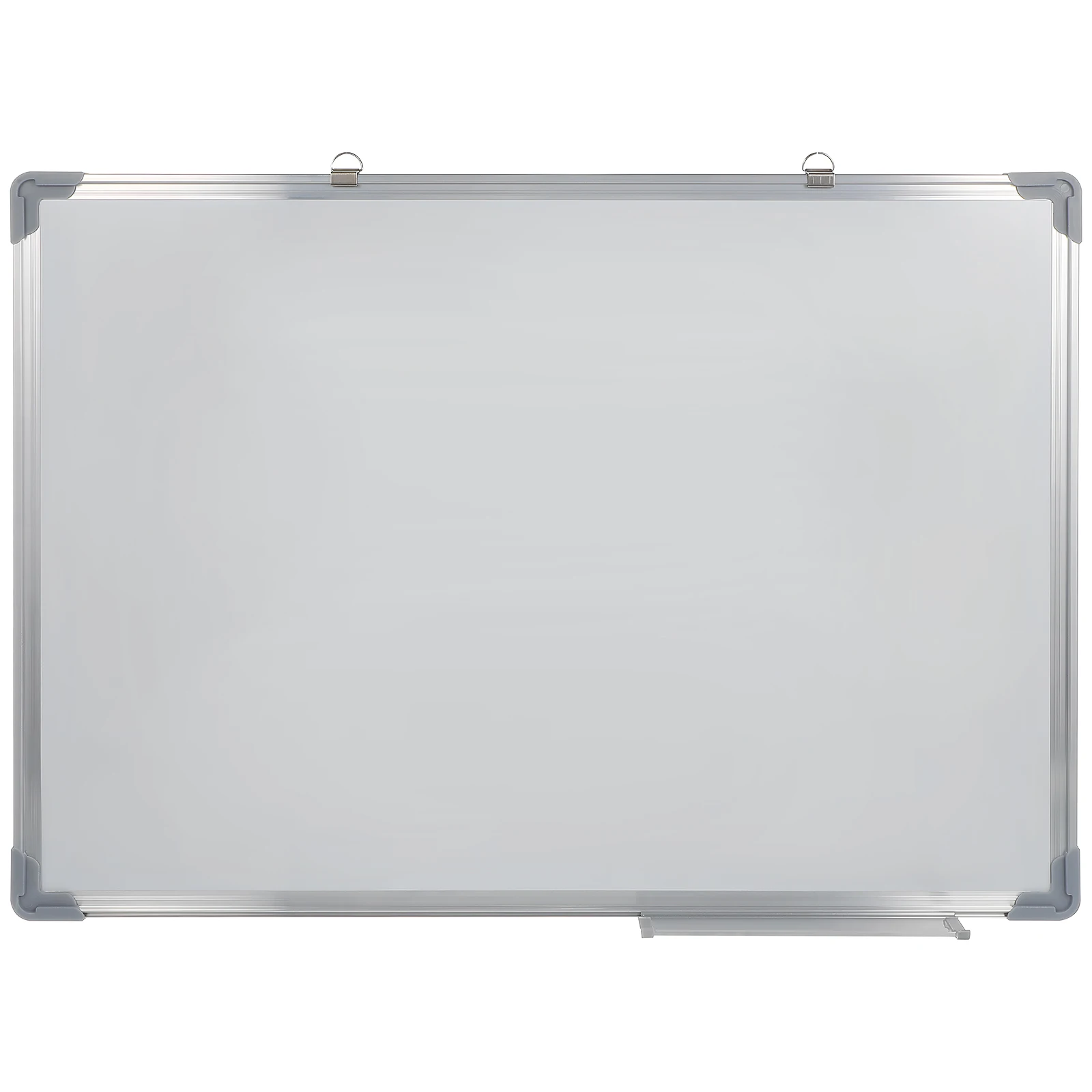 Magnetic Whiteboard Double Sided Board Teaching Writing Board Erasable Hanging Magnetic Message  Dry Erase Board for Home Office