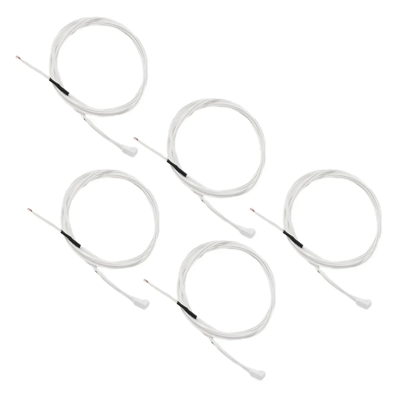 5pcs 3950 Thermistor Temp Sensor 100K For 3 Pro 5 CR-10 CR-10S Printer Parts Thermistor Temperature Sensor