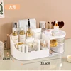 Chic Drawer-Style Cosmetic Organizer Portable Makeup Storage Box For Skincare, Lipstick & More Desktop Storage Stationery Box 5