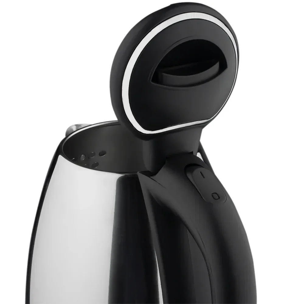Description Picture 5 of itemElectric Kettle Stainless Steel Kitchen Appliances Smart Kettle 1500W Whistle Kettle Samovar Tea Coffee Thermo Pot Gift