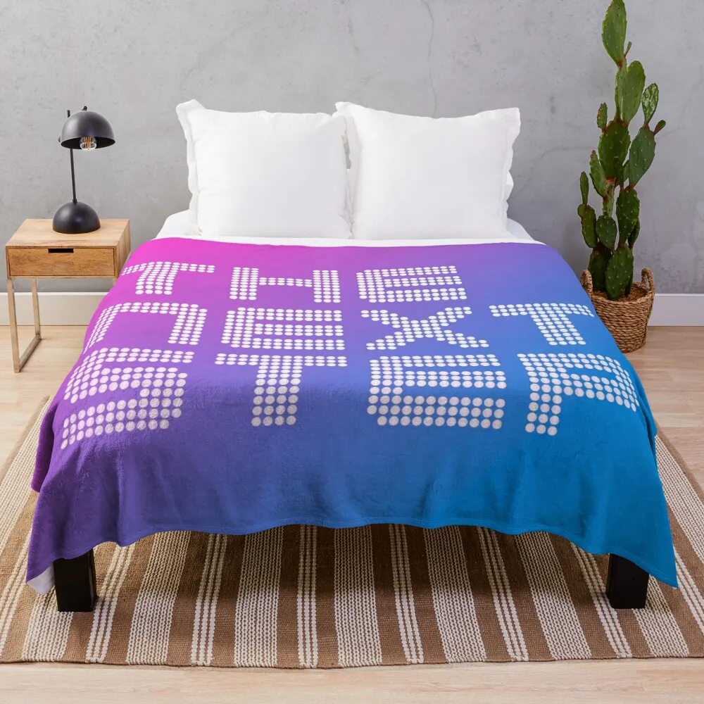 

The Next Step - Teen Drama Throw Blanket Furrys Bed covers Blankets