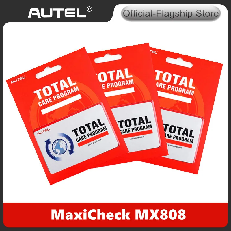 

One Year Update Service only for Autel MaxiCheck MX808 Diagnose Tool
