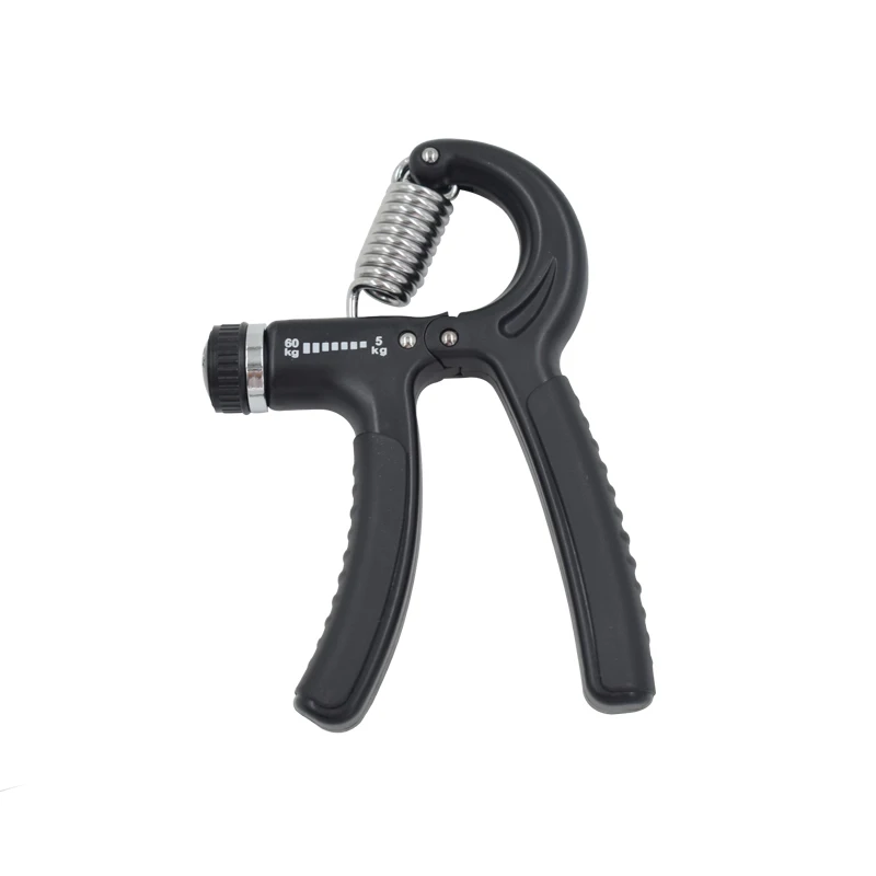 Ergonomic Spring Grip Wrist & Arm Strength Training Device