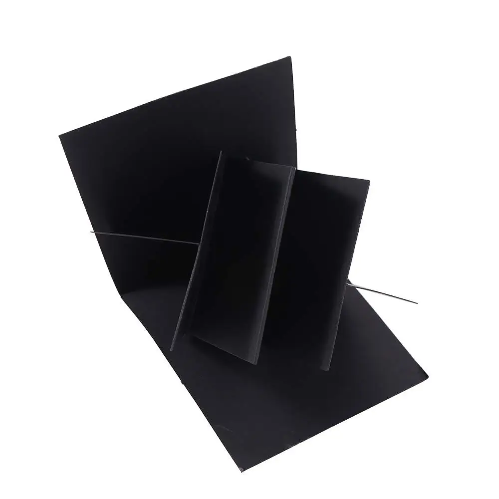 Paper Love Heart Explosion Box Handmade Self-adhesion Folding Photo Album Gift Box Multi-Layer Scrapbook