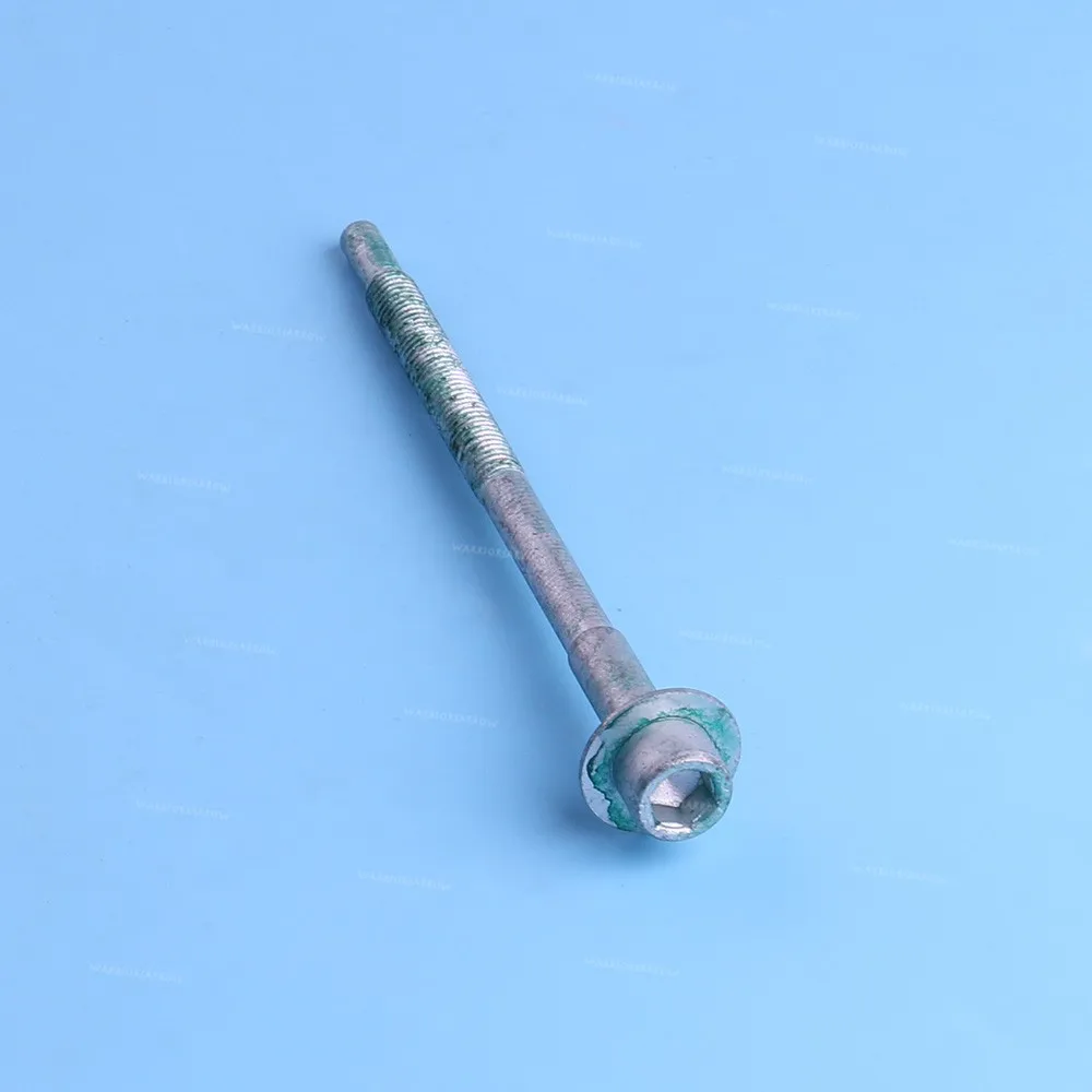 A6 allroad quattro 2000-2005 A6 A6Q 1998-2005 RS6 2003-2005 Front Left Bumper-Impact Bar Bolt 4B0807199B