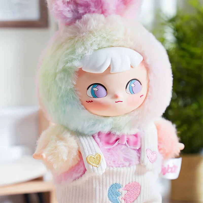 Cimmy Love U Secretly Series Plush Car Blind Box Guess Bag Mystery