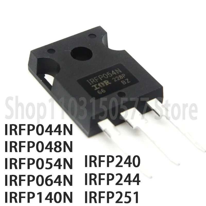 

1 шт. IRFP044N IRFP048N IRFP054N IRFP064N IRFP140N IRFP240 IRFP244 IRFP251-TO247