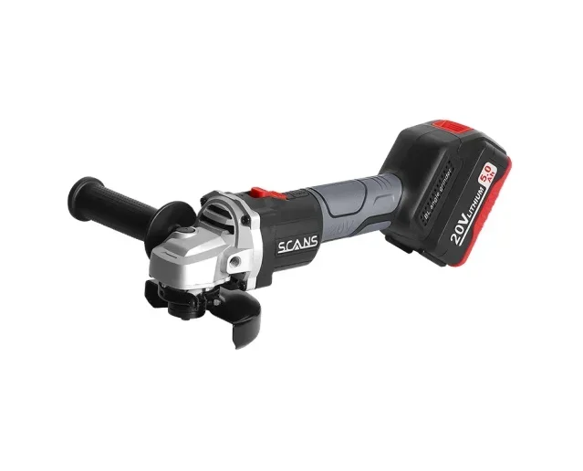 Made In China 20v Brushless Angle Grinder Cordless Power Tools M10 Grinding Machine Cuttable