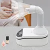 230W Manicure Machine Adjustable Speed Grinding Salon with LED Spotlight Retractable Elbow Nail Dust Collector Equipment 5