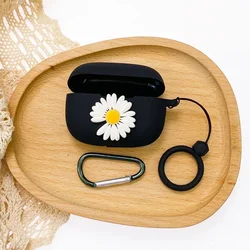 Cartoon Silicone Cover for Bluetooth Earphone Case (1)