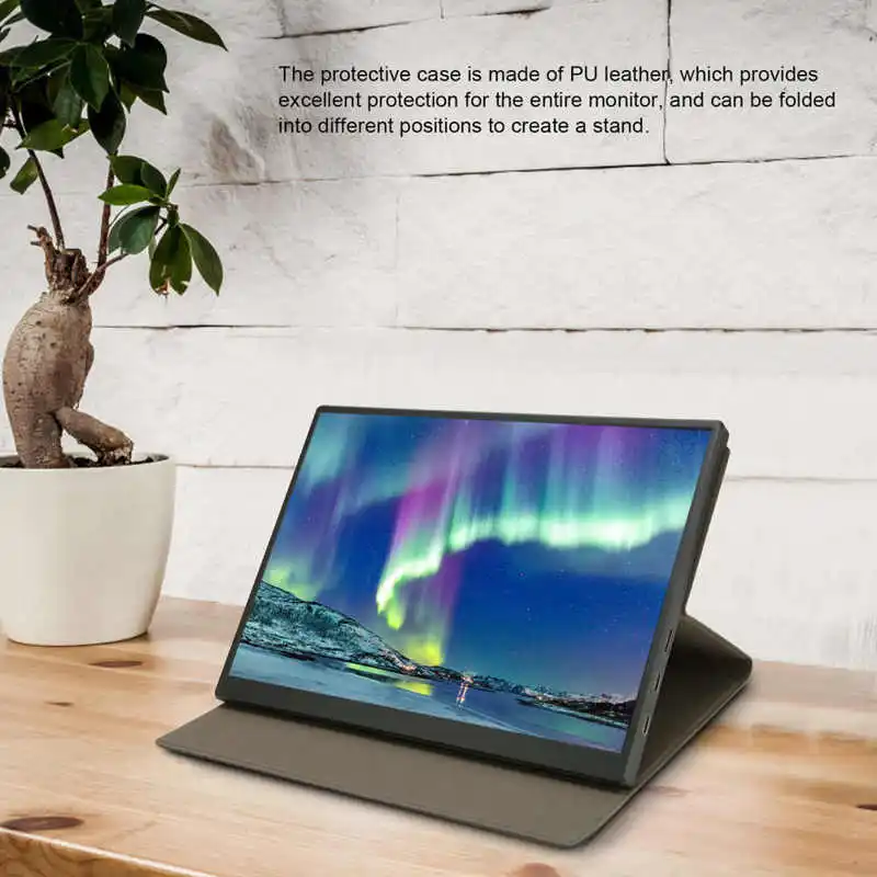 Ʈ ޴ ӿ HDMI ȣȯ ǻ , FHD IPS ޴ , USB-C C Ÿ, 1920x1280  H, 10.5 ġ