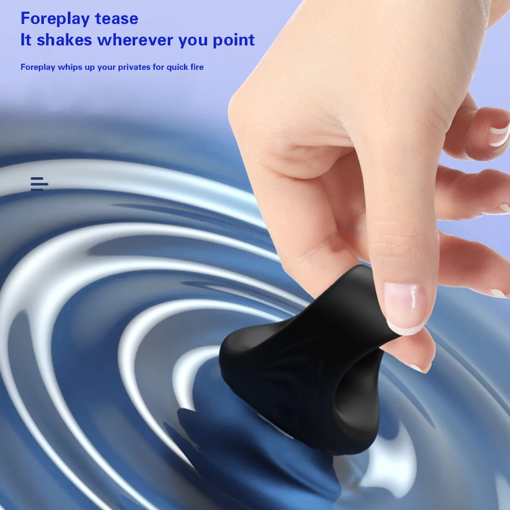Giocattolo vibratore estensore del sesso per uomini 10 modalità Masturbatore maschile pompino Glande vibratore allenatore ritardato ritardato ed_voghion.com