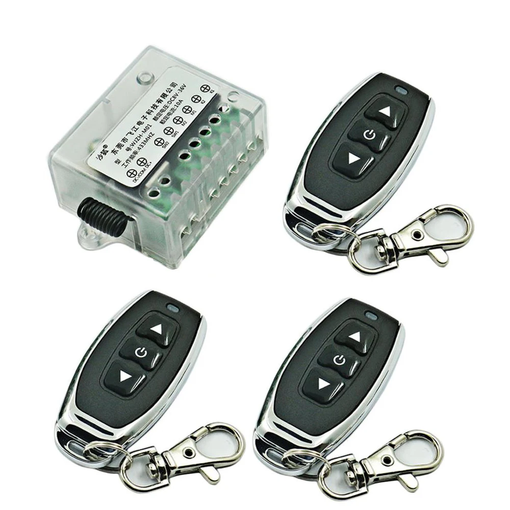 controlador linear atuador controle remoto 03