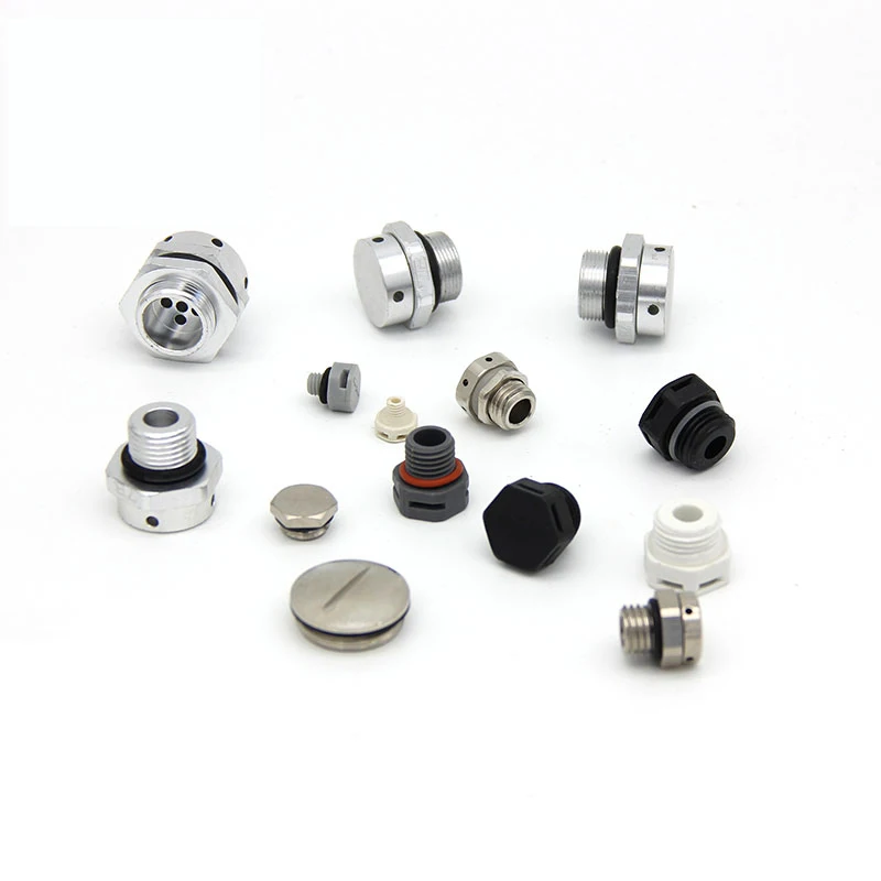 Waterproof IP 68 Air Breather 304SS/Aluminium/Brass M5 M6 M8 M10 M12 M16 M20 Screw Vent Protective Vent