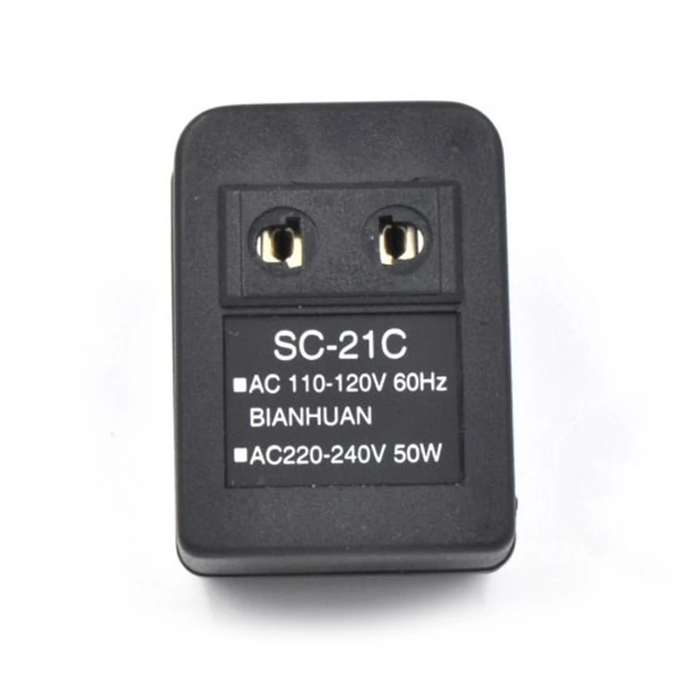 220V to 110V/110V to 220V Power Voltage Converter 20W Adapter Travel Transformer Regulator voltage converter power adapter voltage regulator power transformer