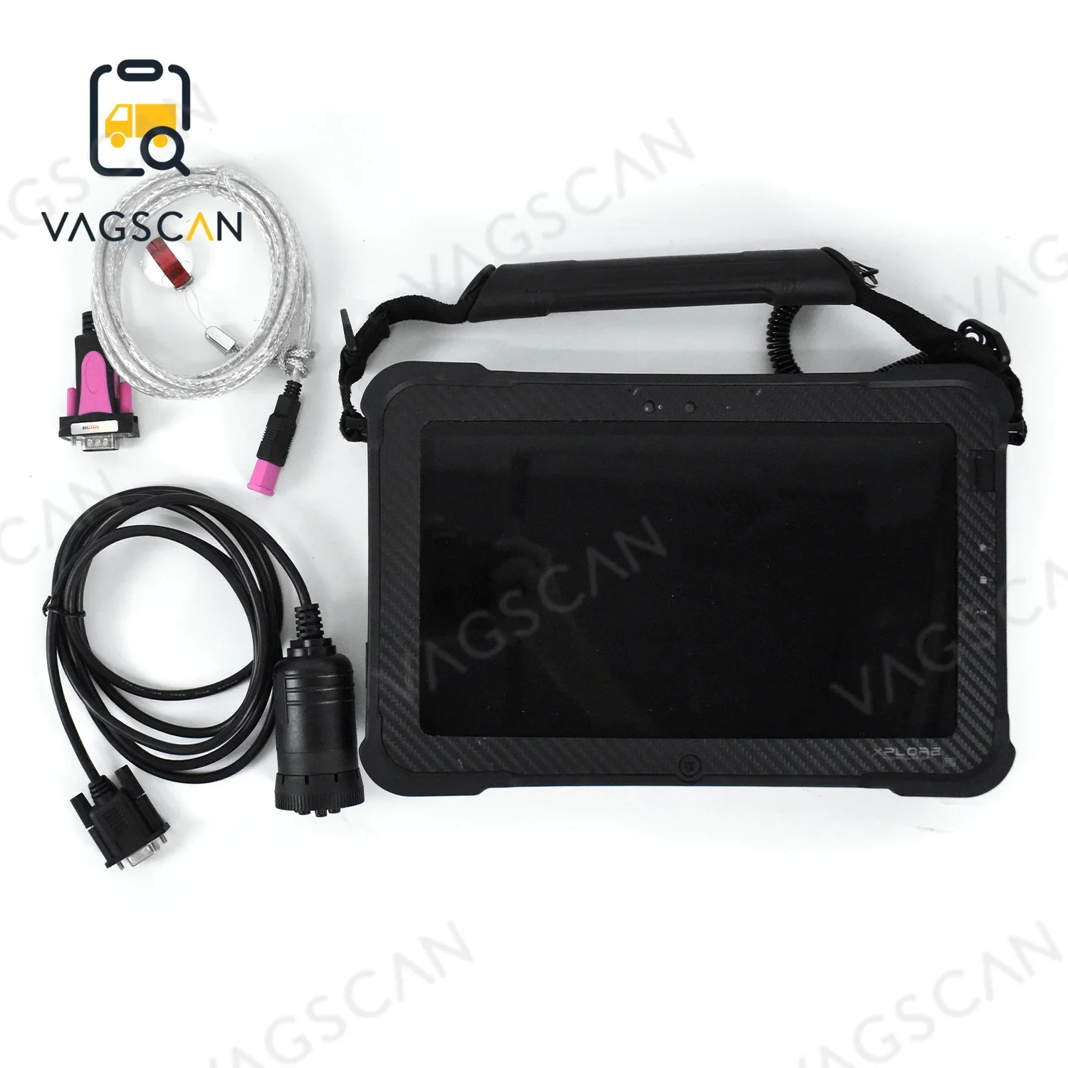 Con Scanner Di Diangiosi Automatico Con Chiave Usb Per Liebherr Con Software Sculi Per Scanner Diagnostico Liebherr Sculi Tablet Xplore