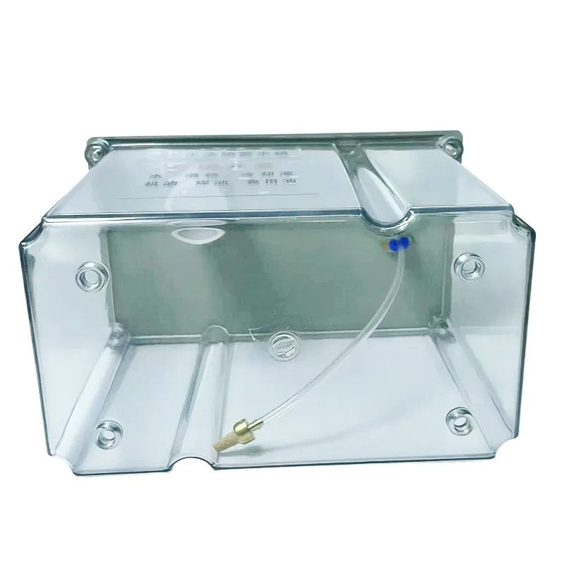 CNC Lubrication Water Box 3L Coolant Pump Oil Mist Sprayer Oil