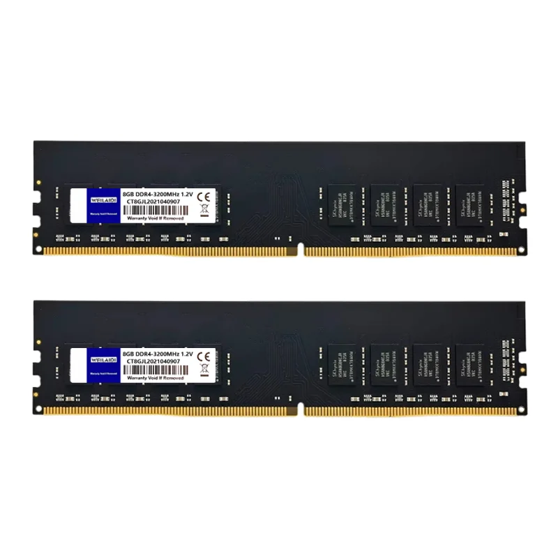 DDR4 DDR5 4GB 8GB 16GB 32GB 48GB PC4 2133 2400 2666 3200 3600MHZ