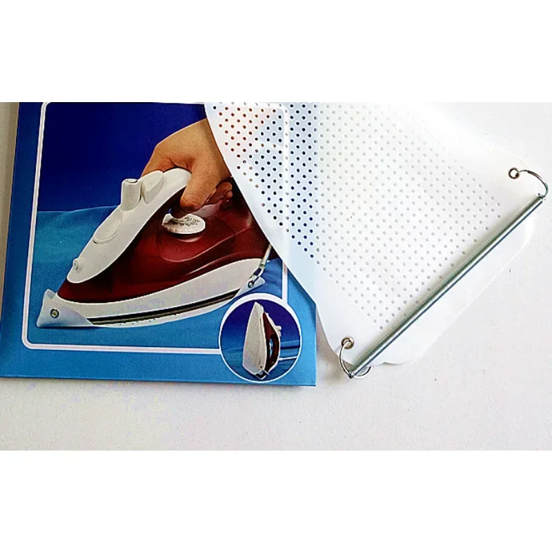 Iron Shoe Cover Ironing Shoe Pad cloth Cover Iron Plate Cover Protector protects your iron soleplate for long-lasting use 2