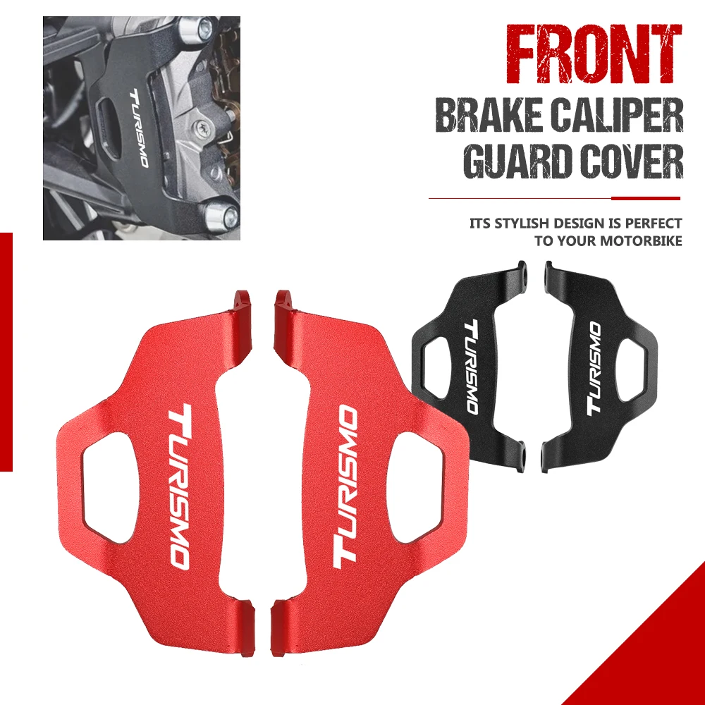 

For MV Agusta Turismo Veloce 800 RC Lusso SCS 2018-2023 2022 Motorcycle Accessories Front Brake Caliper Guard Cover Protector