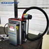 Cheap Laser Rust Remover 100 Watts Pulsed Laser Cleaner Backpack Laser Cleaning Machine 4