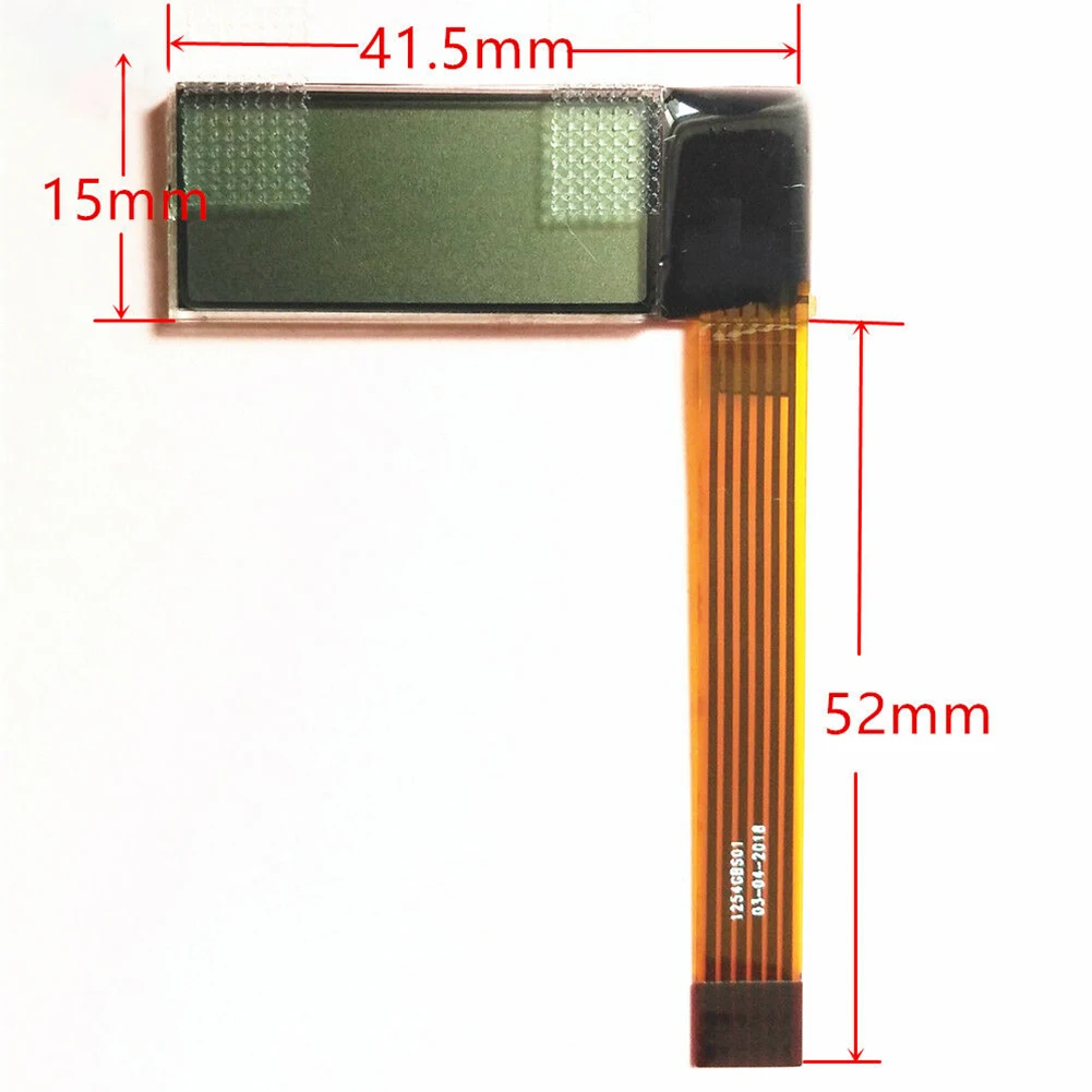 

LCD Screen LCD Display Screen Better Contrasts And No Dead Pixel Problems Chip Screen Silver For Kenworth Trucks