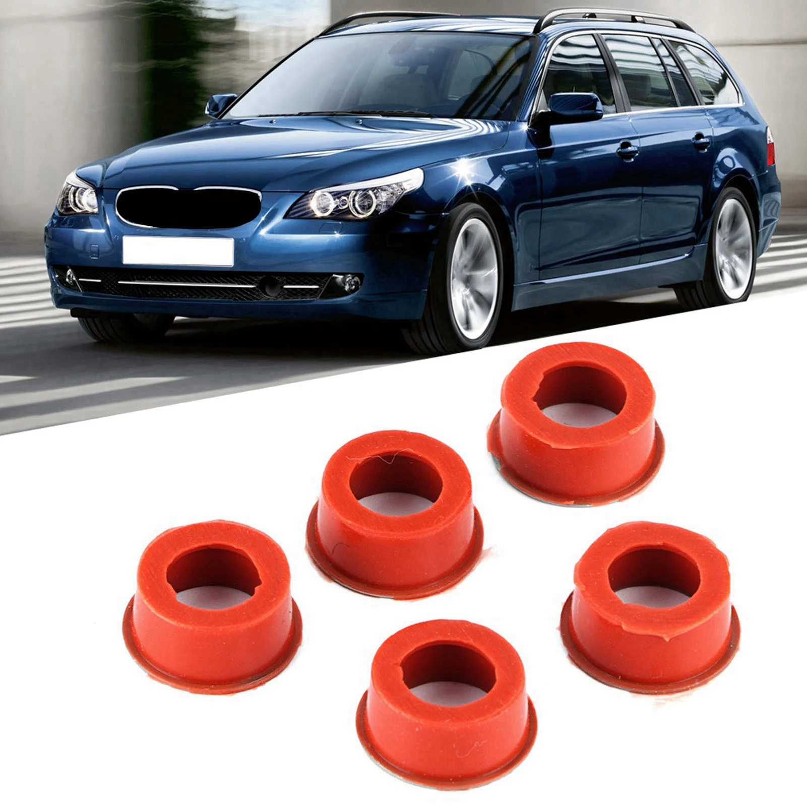 High-Performance Front Engine Protective Gasket, Engine Spacer Seal
