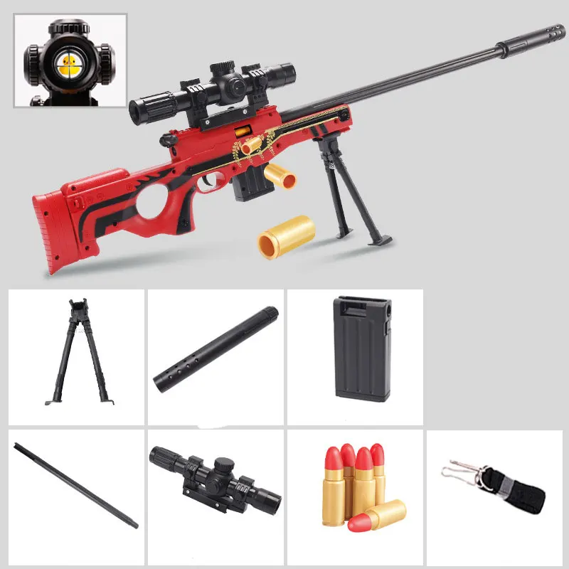 Pistolet de tir électrique à balles molles pour enfants, mitraillette jouet,  odorBl84, arme MERCEDES I, CS Go Gastronomie, extérieur, garçons, adultes -  AliExpress