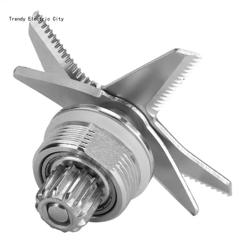 

Wet Blender Replacement Part Stainless Steel Ice Assembly Cups