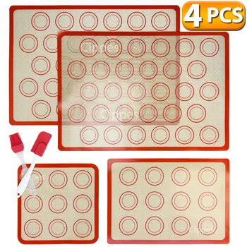 Silicone Baking Mat Set 1