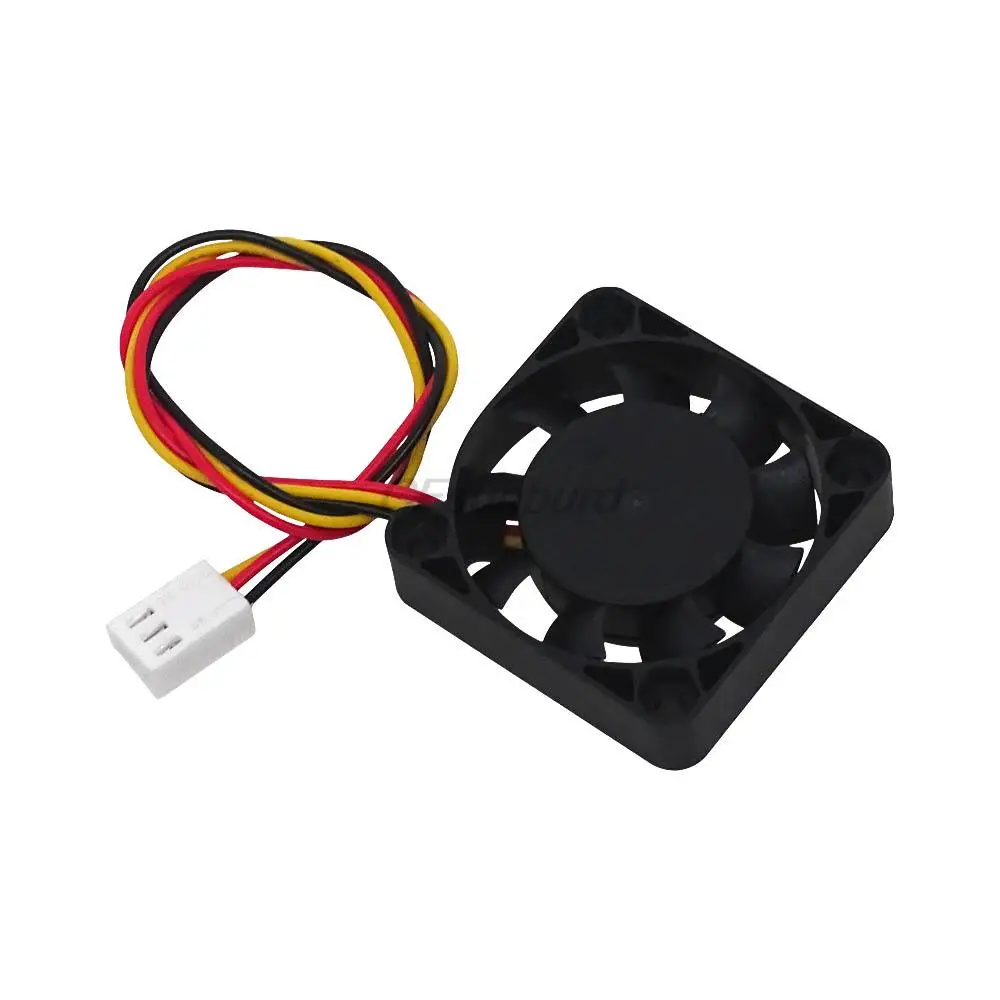 4010 Cooling Fan 12V 2 Pin 3 Pin With Dupont Wire Brushless 40*40*10 Cool Fans Part Quiet DC 40m Cooler Radiato