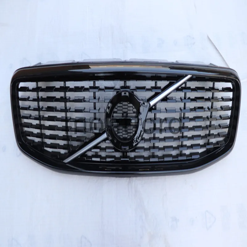 31425532314255333142553431425535BlackChromeFrontBumperGrill