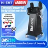 15 Tesla Professional Emszero Máquina EMS Body Sculpt Machine Electromagnetic stimulate Body Slimming Machines Muscle Build 2