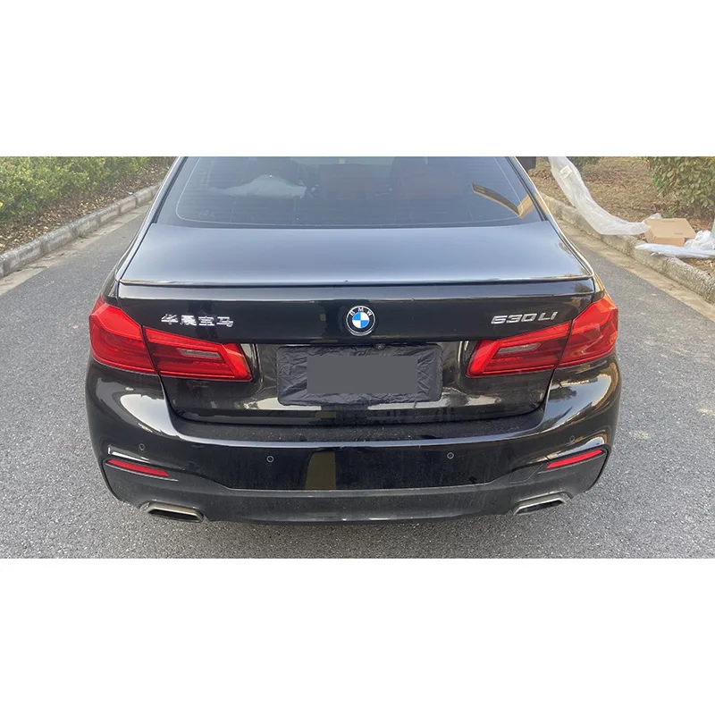

For 18-20 Bmw New 5 Series G30g38 Modified M5 Large Surround Tail Wing Body Exterior Decoration